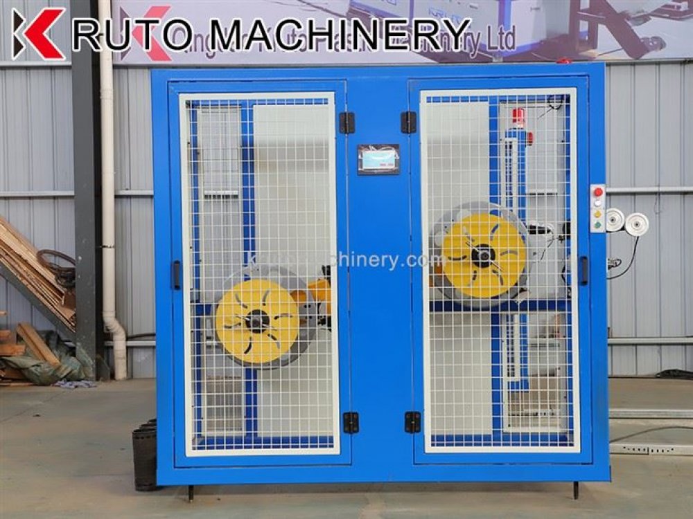 CE Certified HDPE Pipe Extrusion Equipment