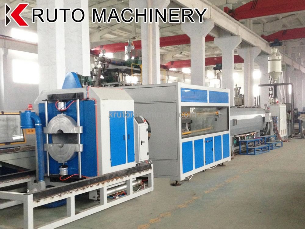 factory-direct hdpe insulation pipe equipment