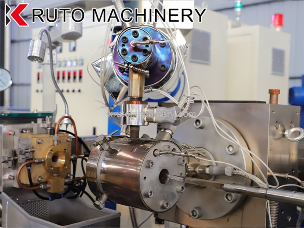 Flat Drip Irrigation Pipe Making Machine for Reliable Production