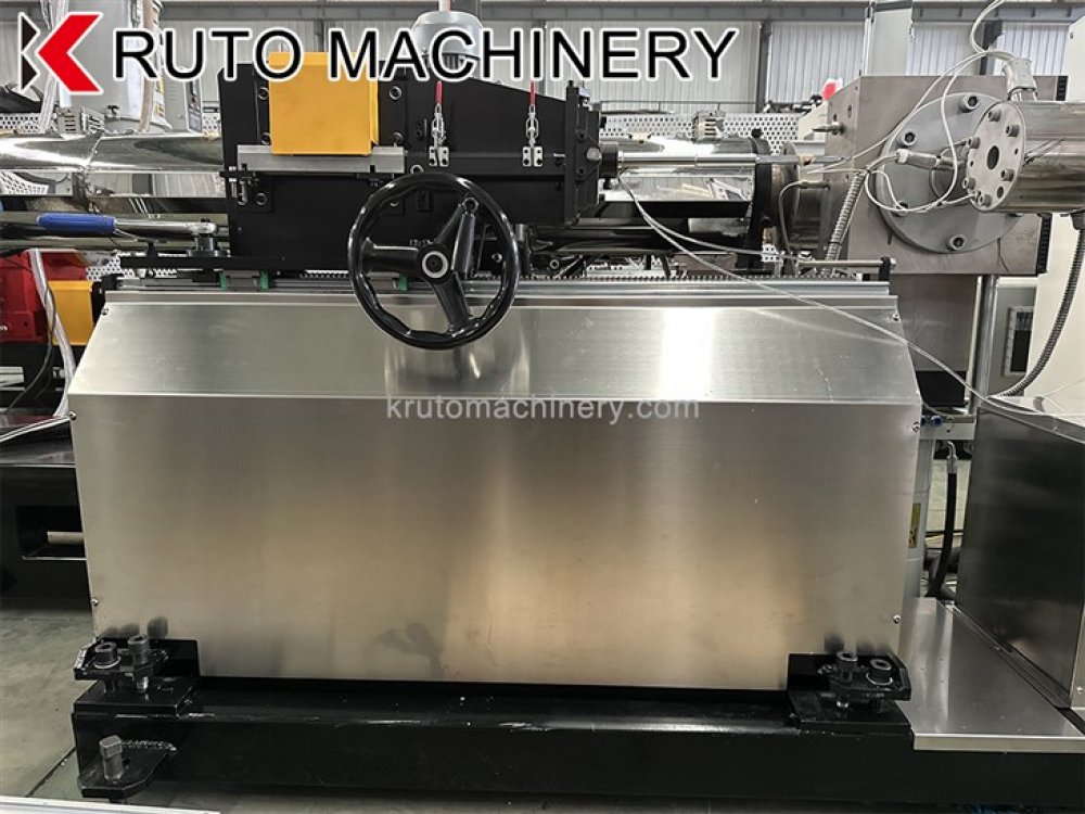 CE Certified Flat Drip Tape Extrusion Equipment