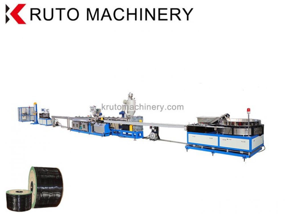 Drip Irrigation Tape Production Line 