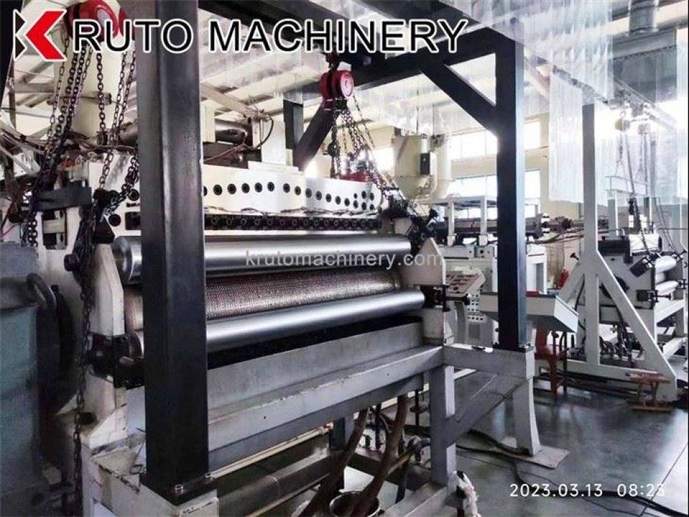 efficient doormat extrusion machinery