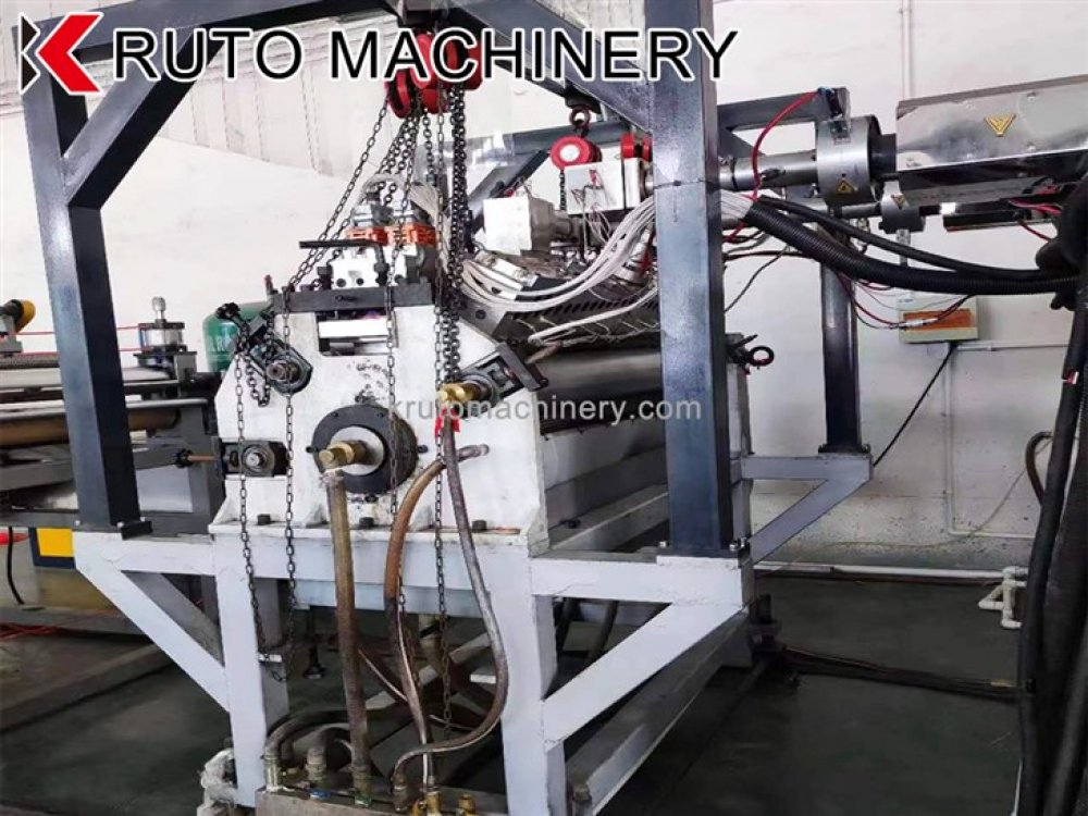 advanced doormat sheet fabrication line