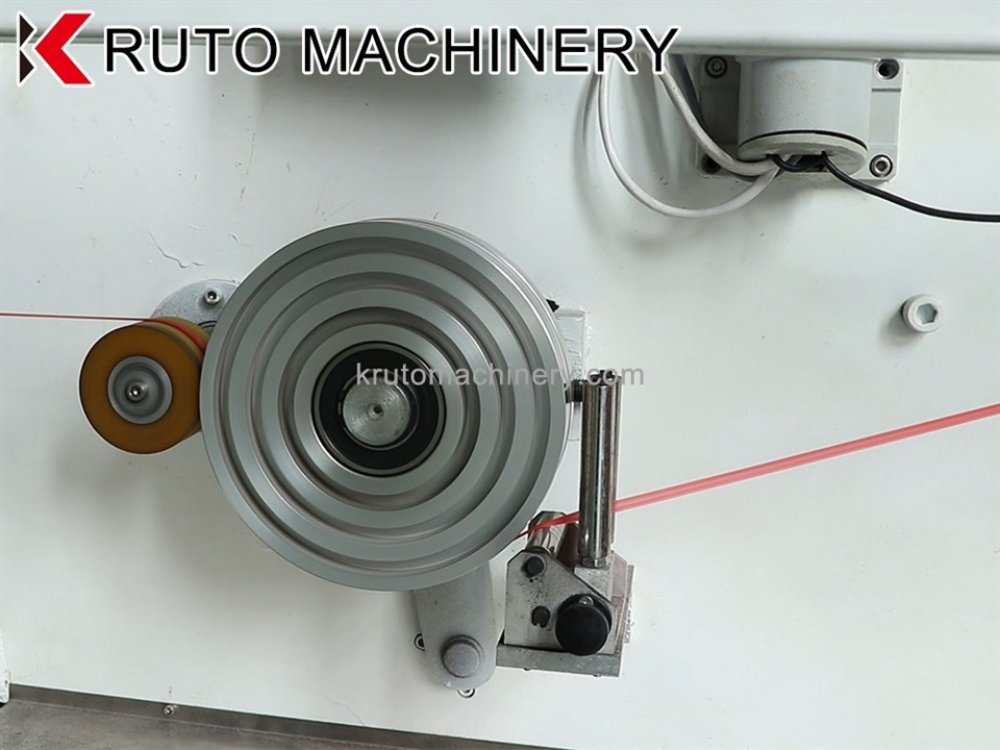 T Tape Strip Type Drip Irrigation Pipe Making Machine (3)