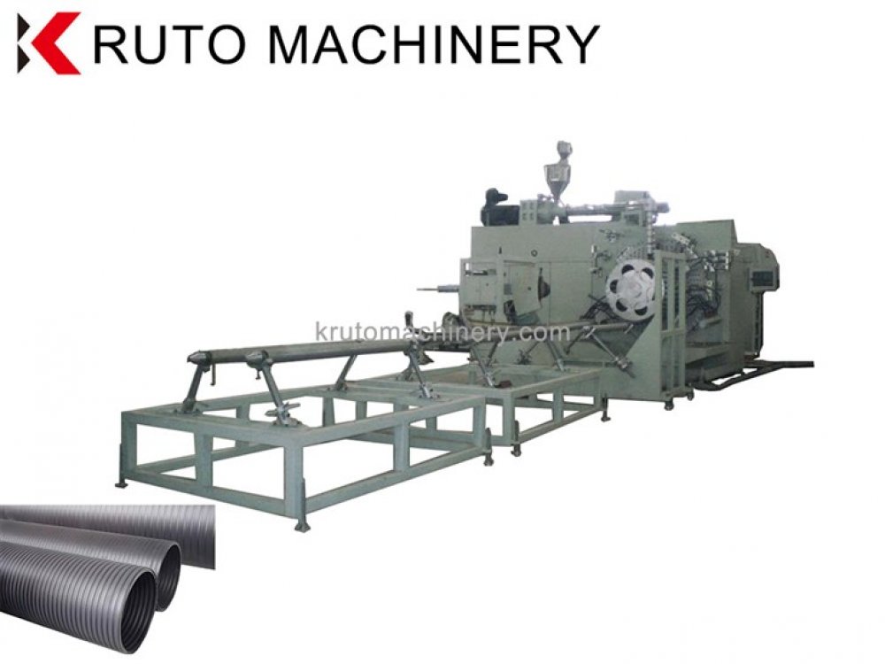 Durable Spiral Pipe Production Equipment