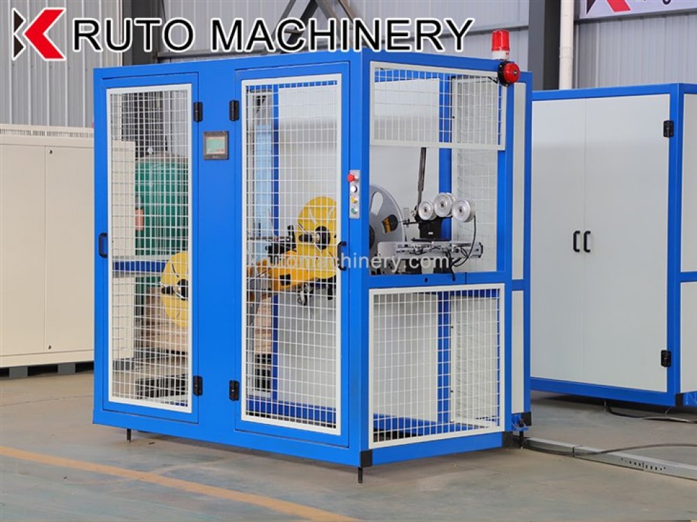 Optimized workflow for high-precision drip tapes