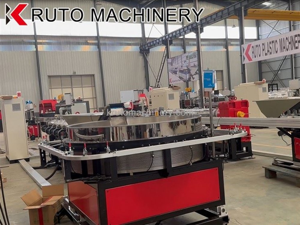 High-Quality Flat Drip Tape Manufacturing Equipment