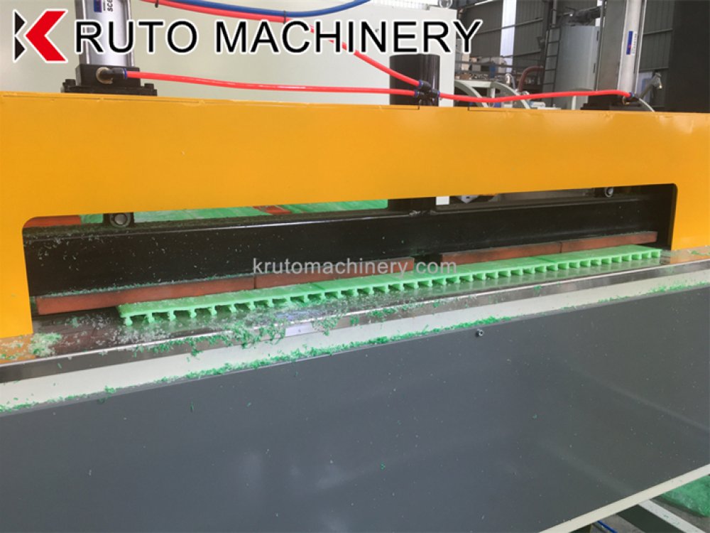 Factory direct T-Grip concrete liner extruder