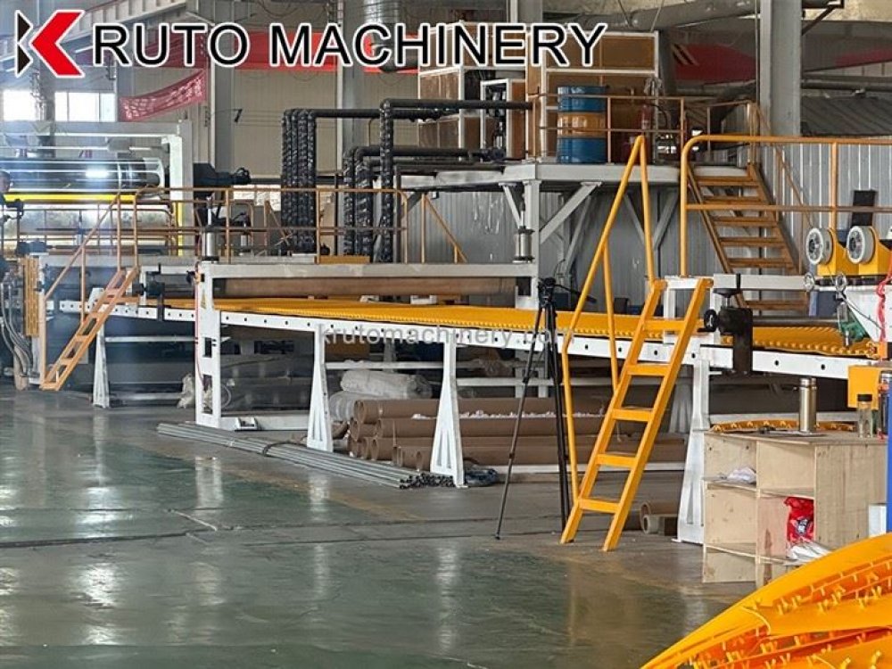 Optimized V-Stud liner manufacturing workflow