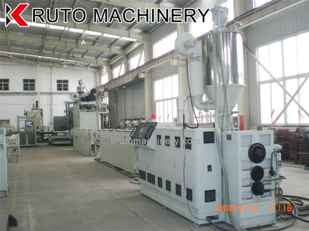 Advanced Spiral Pipe Production System