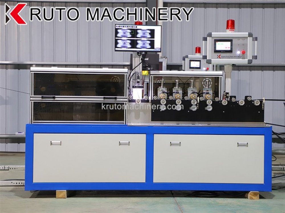 Durable Flat Emitter Pipe Manufacturing Equipment