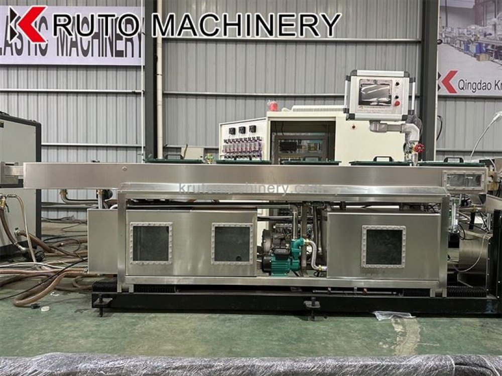 Customized Flat Drip Belt Manufacturing Line