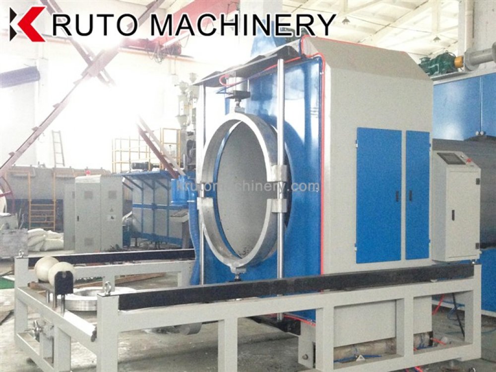 factory-direct jacket pipe production system