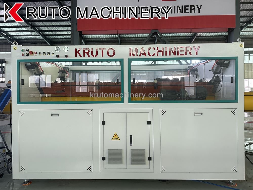 Durable 110-315mm PE Pipe Production Line