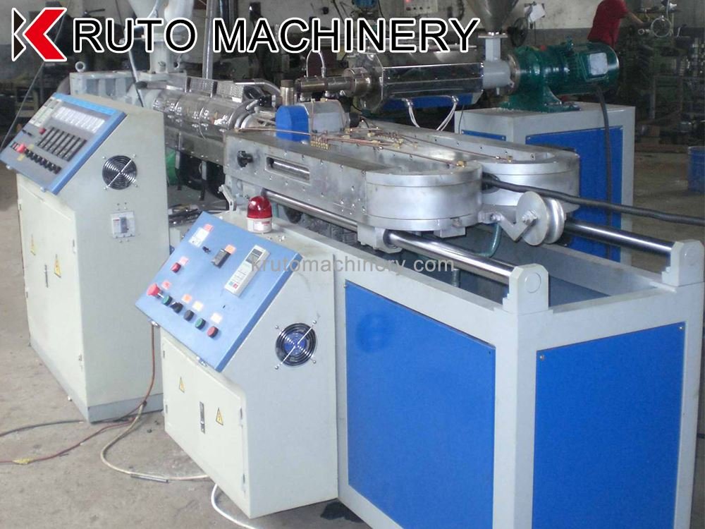 Easy-Maintainable PE Pipe Extruder for Consistent Performance