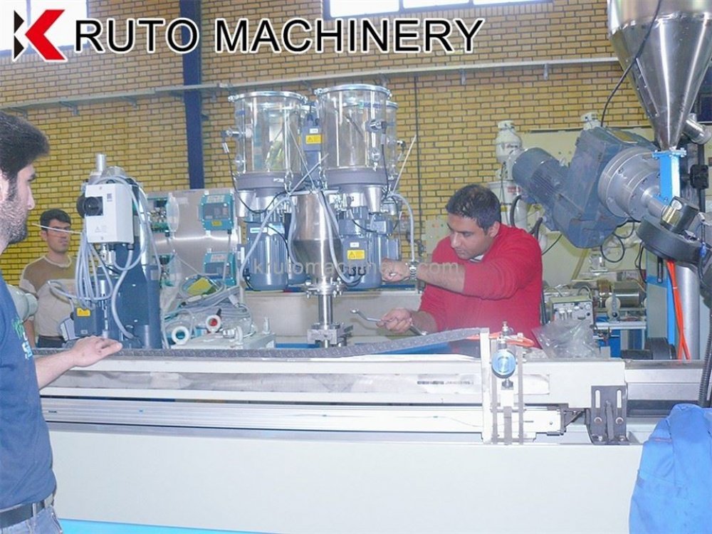 Advanced PPR-AL-PEX Pipe Extruder with Quality Assurance