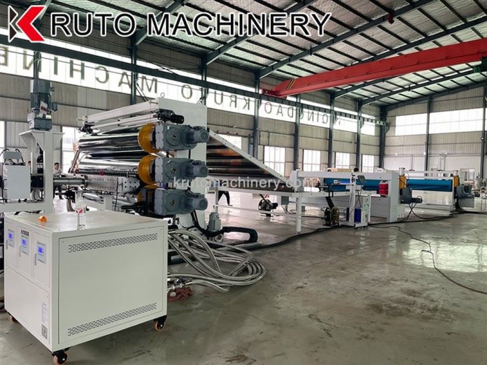Durable 3m Sheet Production Line