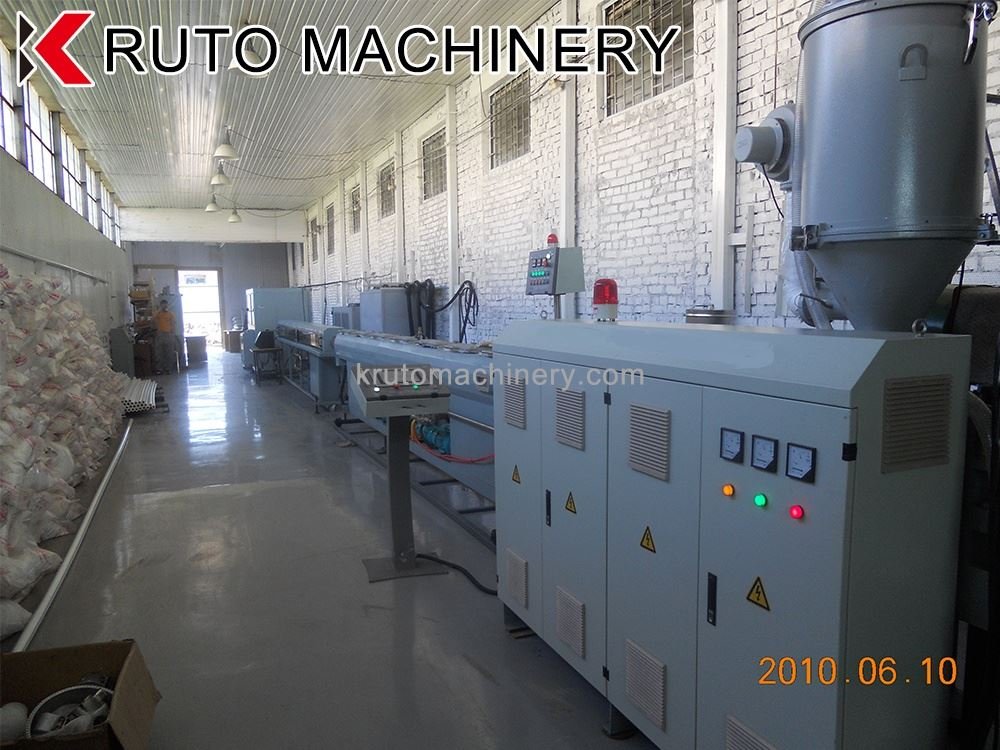 PPR Pipe Making Machine for High Output Production