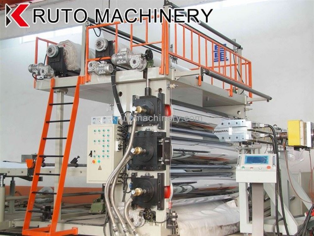 Factory Direct 2.5m Geomembrane Production Machine