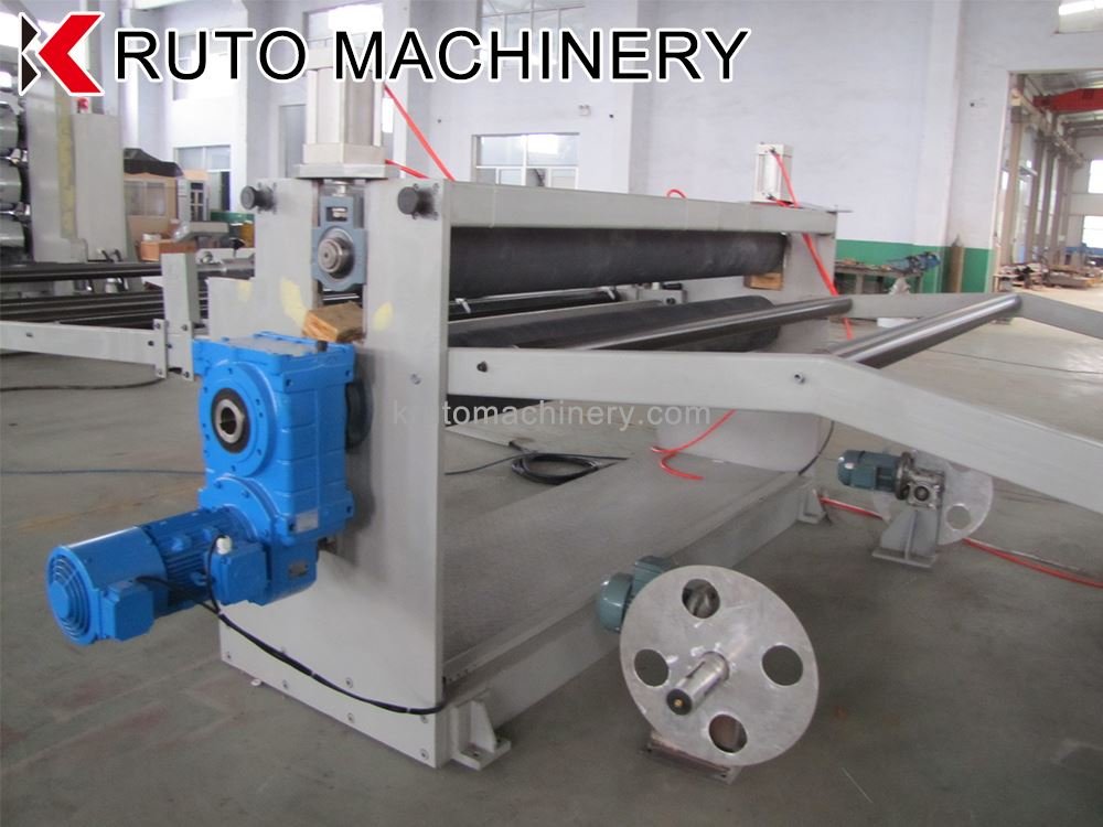 Optimized extrusion for reliable PVC panels