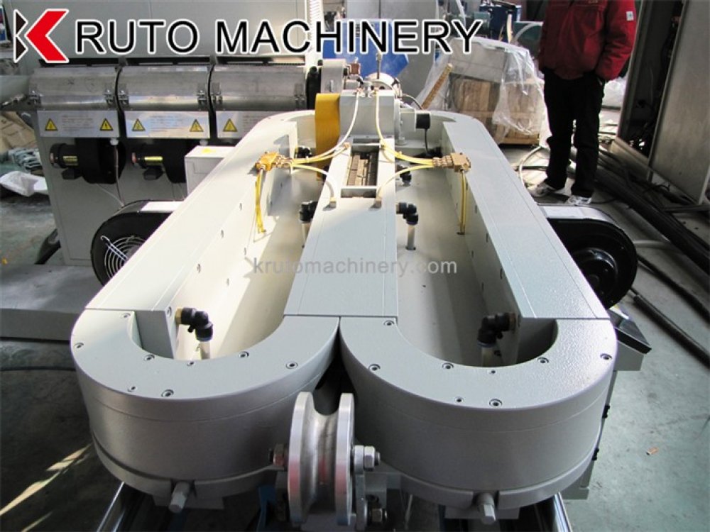 Durable Corrugated Pipe Production Equipment Made in China