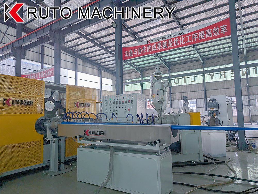 Factory Direct PVC Layflat Hose Production Machine