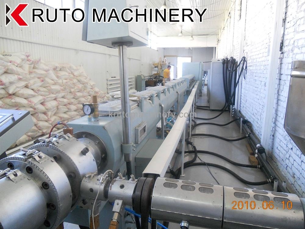 Durable PPR Pipe Production Equipment Made in China