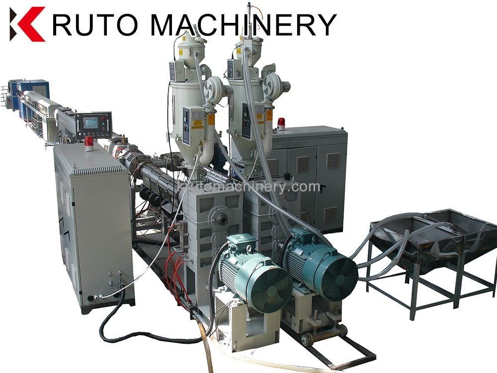 Efficient Delivery of PPR Pipe Extrusion Line
