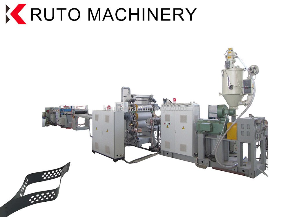 Линия экструзии PE PP Geocell