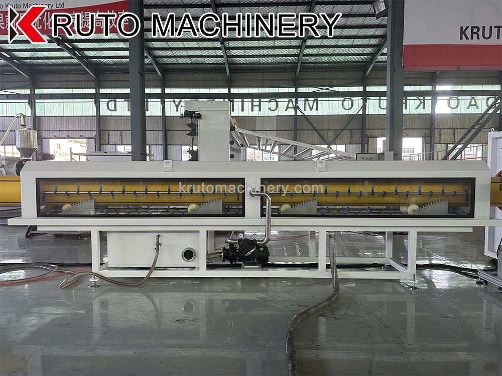 High-Precision PE Pipe Extrusion Equipment
