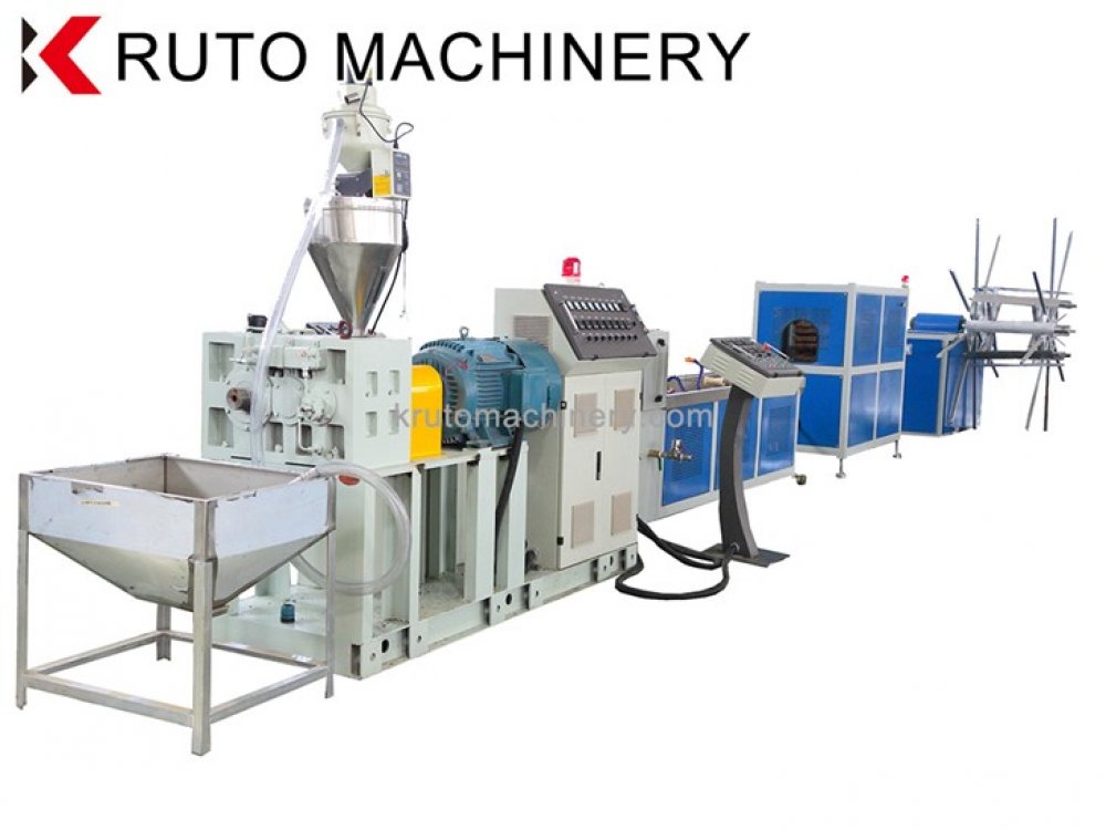 Durable High Quality PE COD Pipe Extruder Made in China