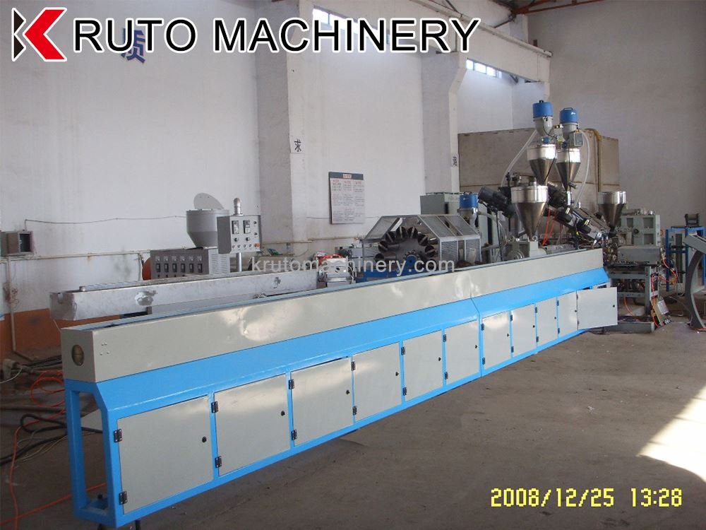 Factory Optimized PEX Composite Pipe Production Machine