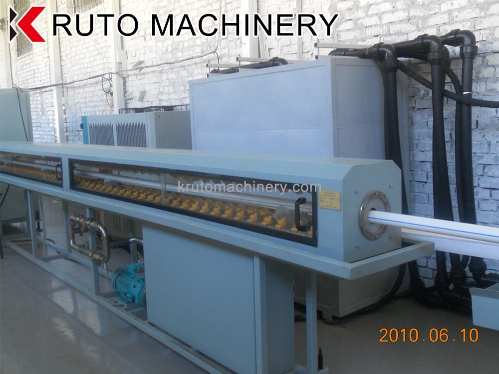Factory Direct Sales PPR Pipe Making Machine