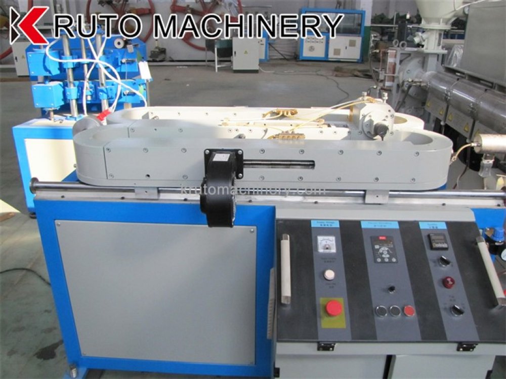 High Quality PE Pipe Extrusion Line with SGS Certification