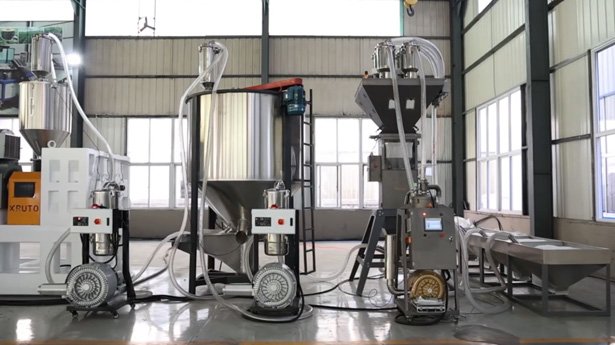 6-метровая линейка для экструзии геомембранных листов HDPE