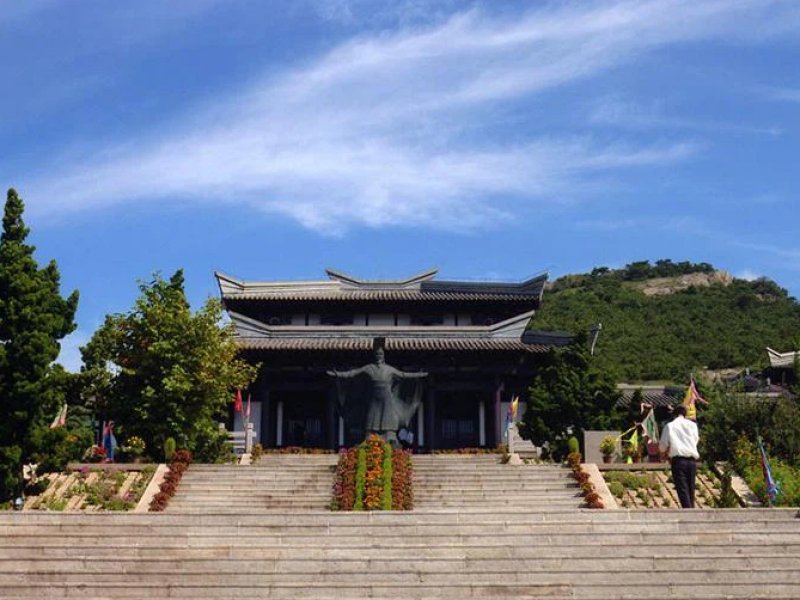 Путешествие в Ланьятай