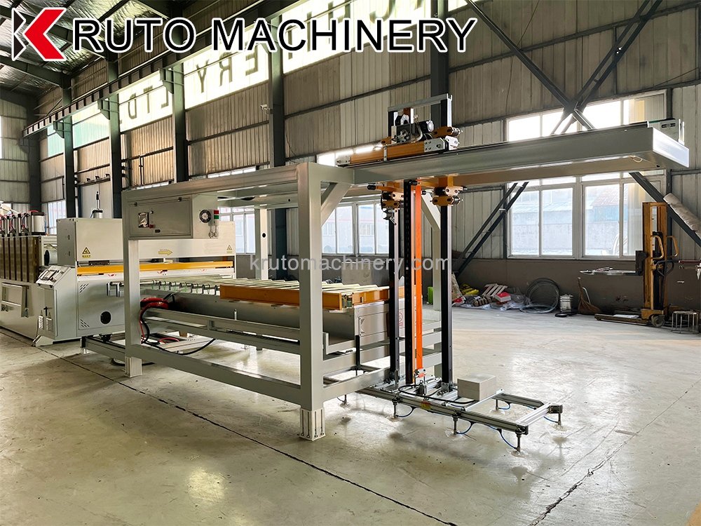 Конический двухшнековый экструдер SJSZ80/156 для производства пенопластовых ПВХ-плит