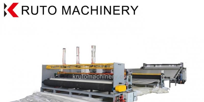 Как машина для производства геомембран шириной 5 м повышает эффективность крупномасштабных проектов по гидроизоляции?