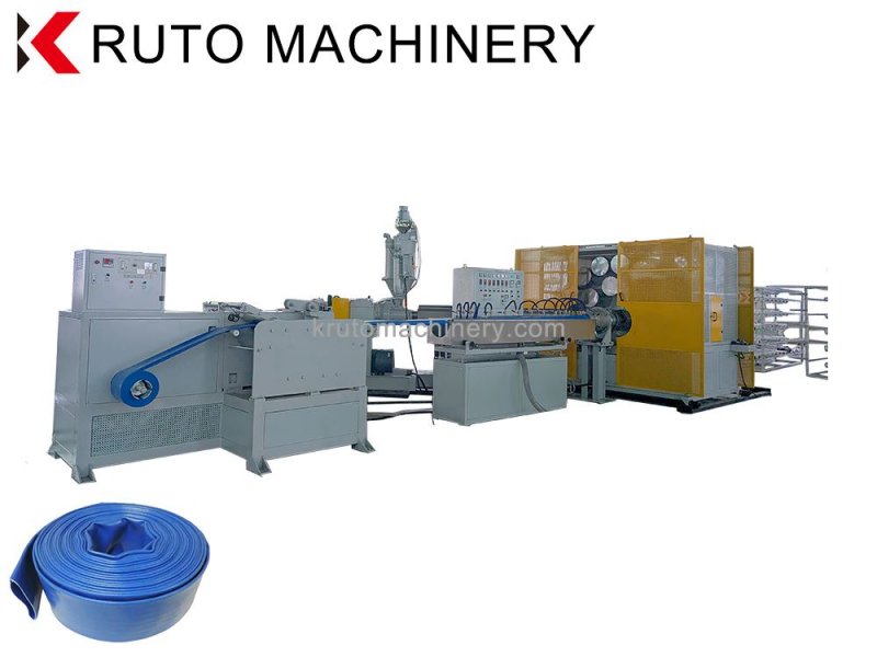 Каким образом станок для производства плоских ПВХ-шлангов повышает эффективность вашего производства?