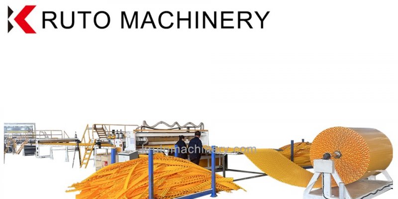 Каким образом производственная линия по выпуску V-образных и Т-образных профилей из полиэтилена высокой плотности (HDPE) улучшает системы защиты бетона?