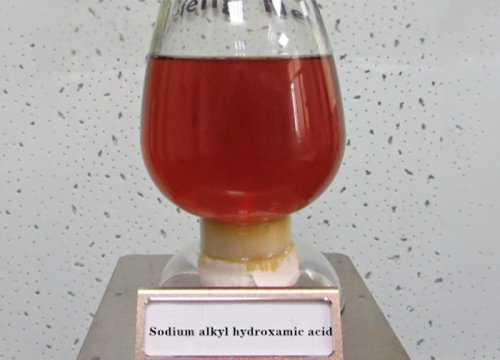 Натрий алкилгидроксамовая кислота