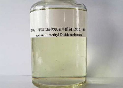 Диметилдитиокарбамат натрия