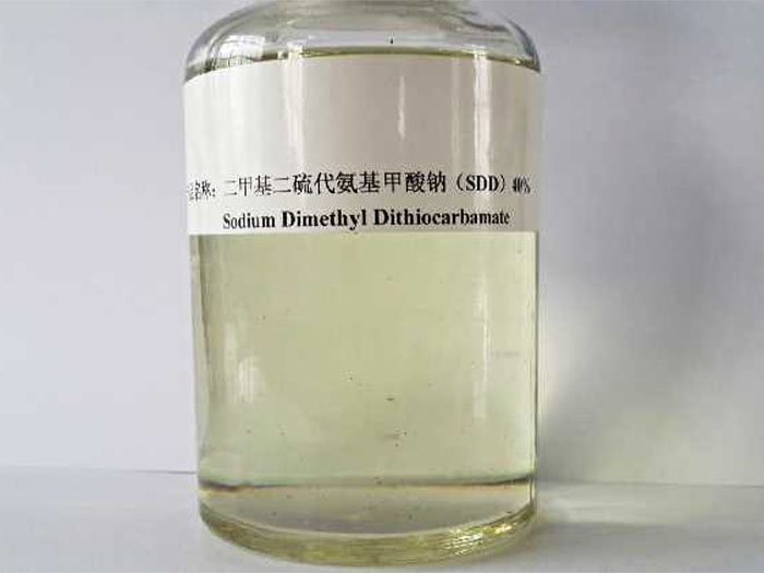Sodium Dimethyl Dithiocarbamate Bulk Industrial Reagent