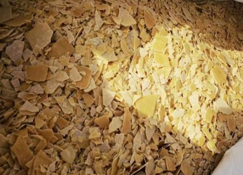 Хлопья гидросульфида натрия NaHS