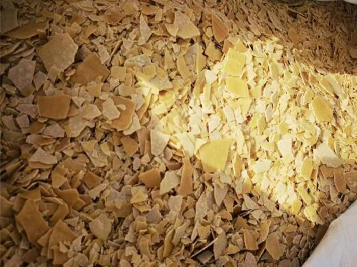 High-Quality Sodium Hydrosulfide Flakes NaHS for Industrial Applications