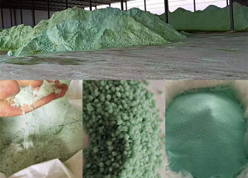 Сульфат железа