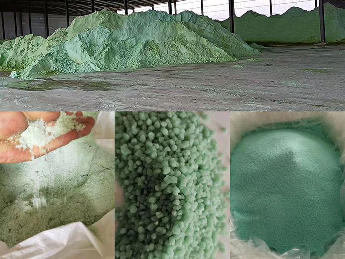 Ferrous Sulphate