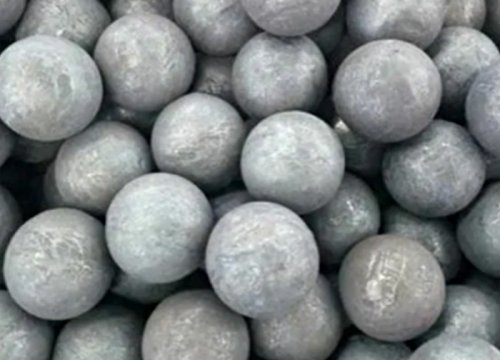 Кованый мяч