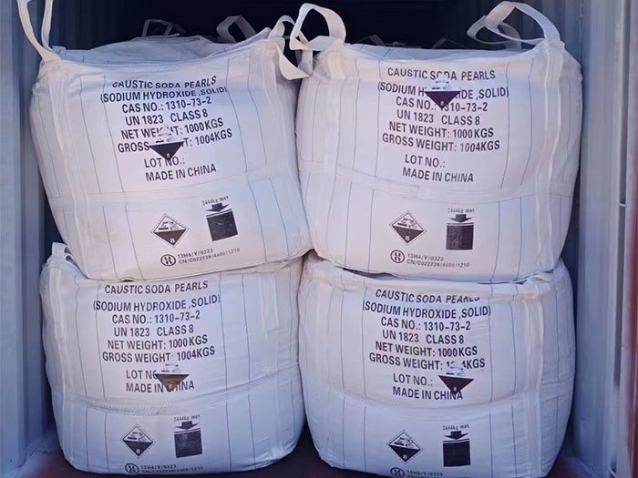 Reliable Supply of High-Grade Sodium Hydroxide