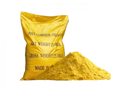 Полиалюминийхлорид (ПАХ)